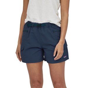 New Patagonia W's Outdoor Everyday Shorts Tidepool Blue M